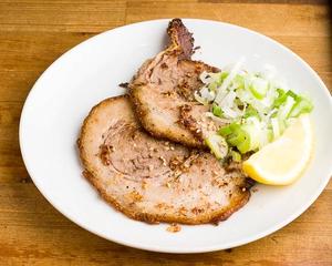 こだわり焼きチャーシュー(塩)