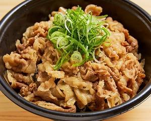 鮨屋の本気の牛丼