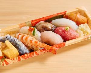特選 上にぎり8貫