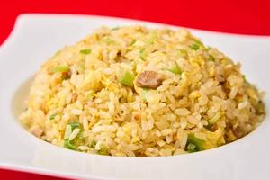 五目炒飯 Fried Rice