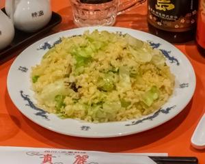 チャーシューチャーハン