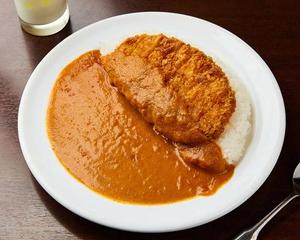 カツカレー Curry with Cutlet