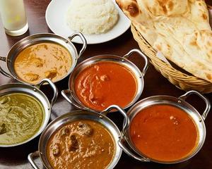 カレーセット Curry Set