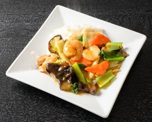 中華丼