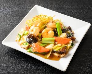 あんかけ焼きそば