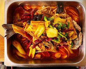 焼き魚