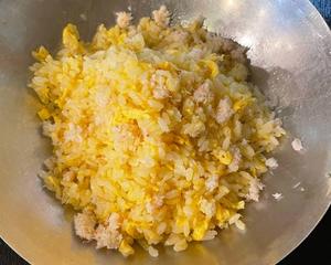 カニチャーハン