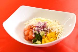 田舎風サラダSalata sefului