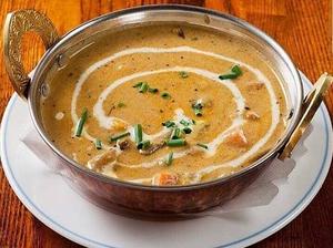 野菜カレー/Vegetable Curry