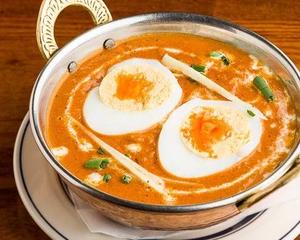 キーマエッグカレー/Keema Egg Curry