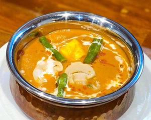 野菜カレーセット/Mix Veg Curry Set