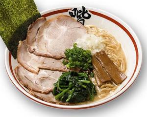 チャーシュー麺