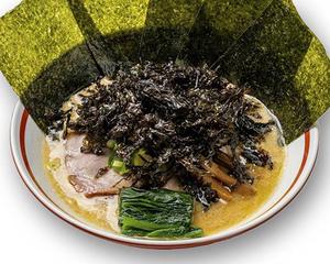海苔MAXラーメン