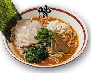 ラーメン 辛味