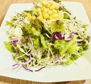 Green salad
