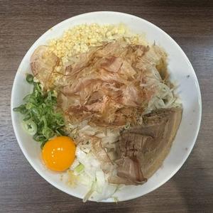 冷やしヒーハーまぜそば