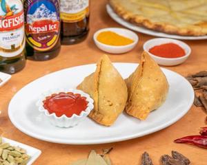 サモサ Samosa