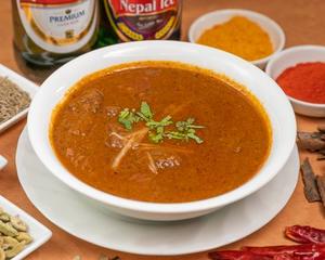 マトンカレー Mutton Curry