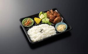 唐揚げ弁当(ムネ)
