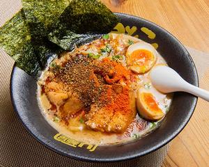 極上の旨カラやっとこラーメン(ストロング) Ultimate Delicious ＆ Spicy Special Ramen (Strong)
