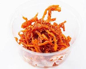するめキムチ