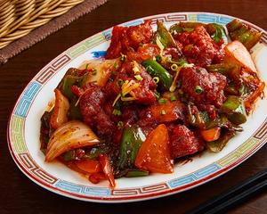 チリチキン Chili Chicken