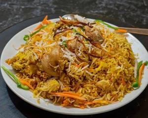 チキンビリヤニ Chicken Biryani