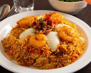 エビビリヤニ Ebi Biryani