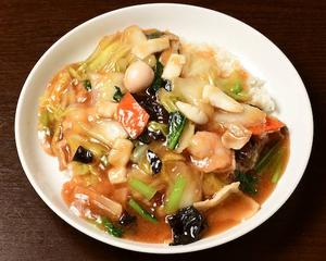 中華丼