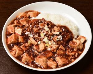 麻婆丼