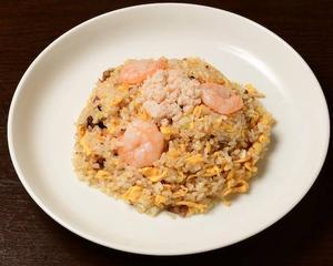 五目チャーハン