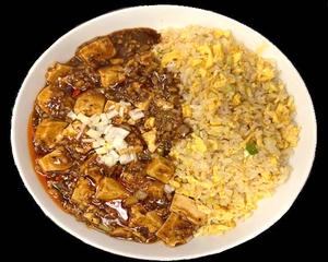 麻婆チャーハン