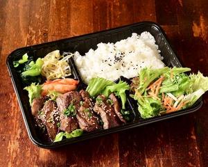和牛カルビ弁当 Domestic Beef Spare Rib Bento Box