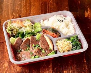 上和牛ロース弁当 Premium Domestic Beef Loin Bento Box