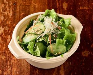 イドミサラダ Idomi Salad