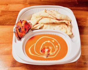 1種カレー弁当 One Curry Bento