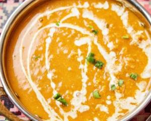 キーマカレー(KEEMA CURRY)ナン付き(WITH NAAN)