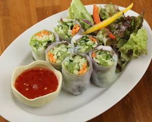 生春巻き Fresh Spring Roll