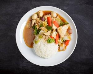 中華ごはん