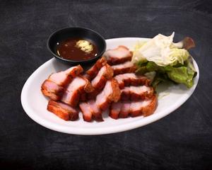 脆皮焼肉(クリスピーポークベリー)