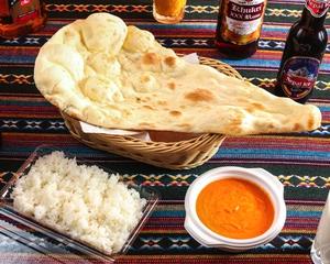15% off【当店人気No.1】バターチキンセット Butter Chicken Set