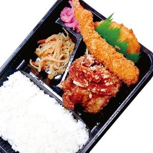 デカ2大学生弁当