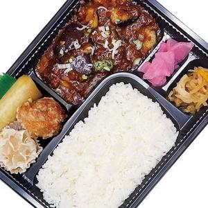 麻婆ミックス弁当