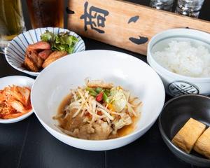 ぷりぷりホルモンもやし炒め 弁当Offal Stir-Fry with Vegetables