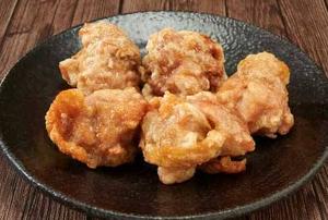 若鶏の唐揚げ 3個