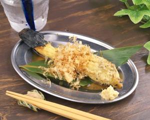 焼きナス