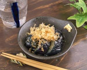 ナス煮浸し
