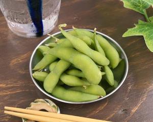わさび茶豆