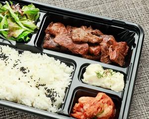 和牛焼肉弁当
