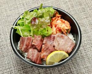 牛タン丼